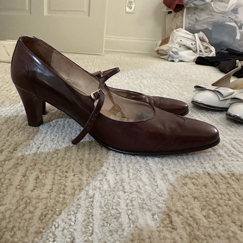 Vintage Salvatore Ferragamo shoes
